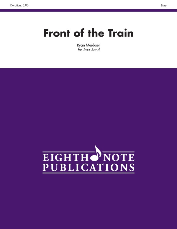 Front Of The Train Conductor Score & Parts
