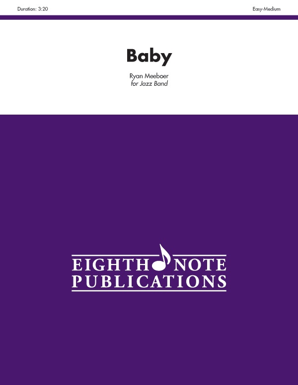 Baby Conductor Score & Parts
