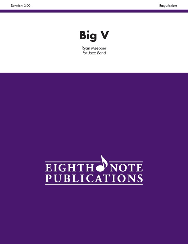 Big V Conductor Score & Parts