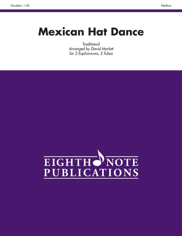 Mexican Hat Dance Score & Parts