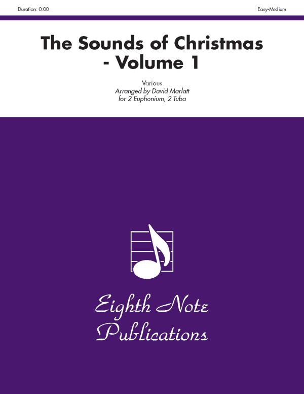 The Sounds Of Christmas, Volume 1 Score & Parts