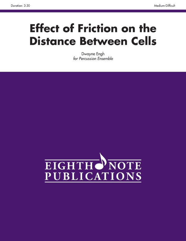 Effect Of Friction On The Distance Between Cells (For 5 Players) Score & Parts