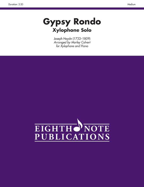 Gypsy Rondo Part(S)