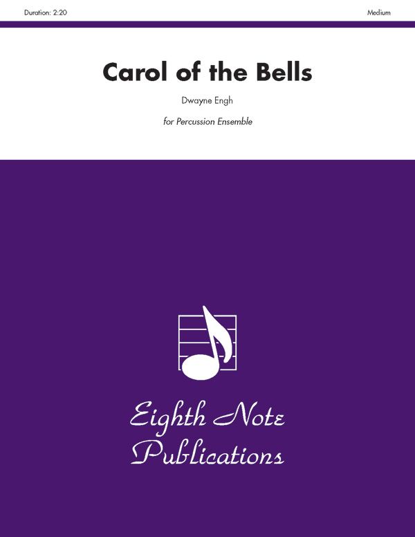 Carol Of The Bells Score & Parts