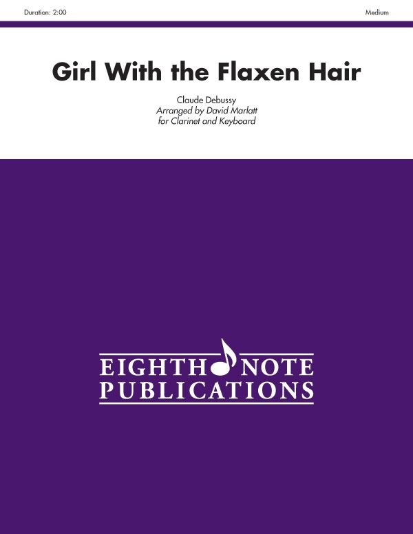 Girl With The Flaxen Hair Part(S)