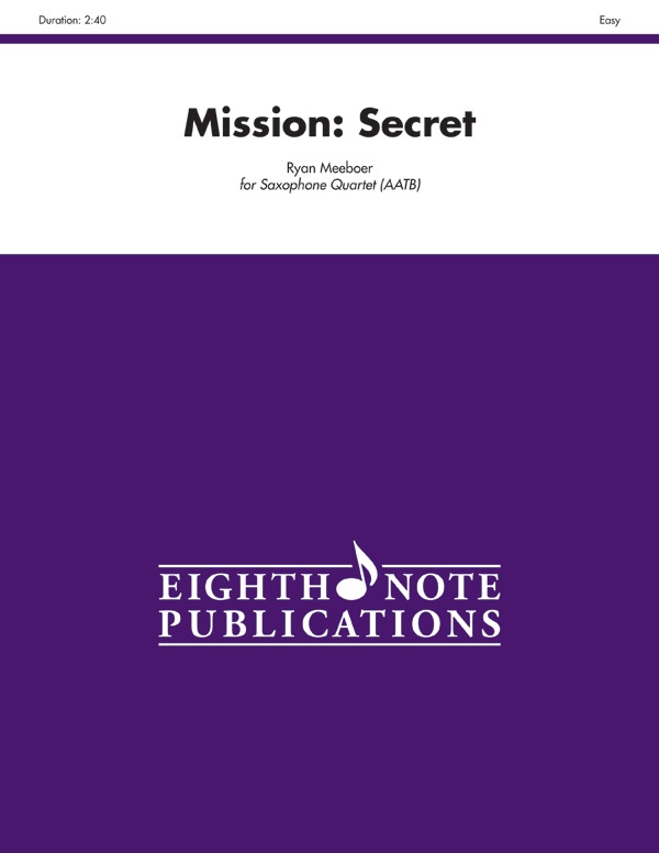 Mission: Secret Score & Parts