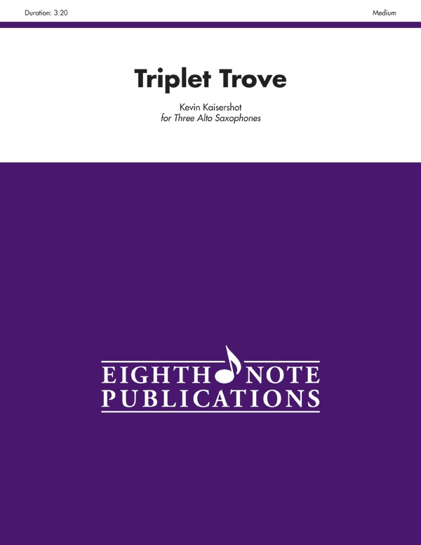 Triplet Trove Score & Parts