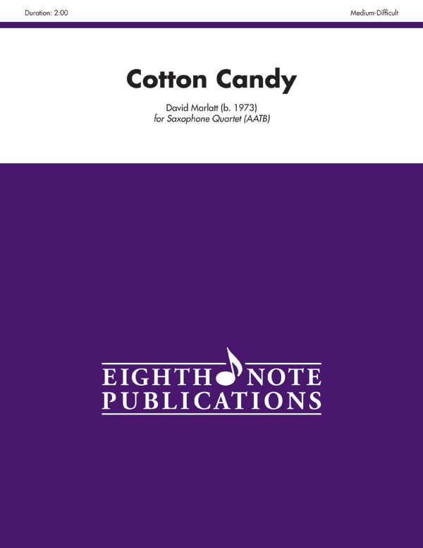 Cotton Candy Score & Parts
