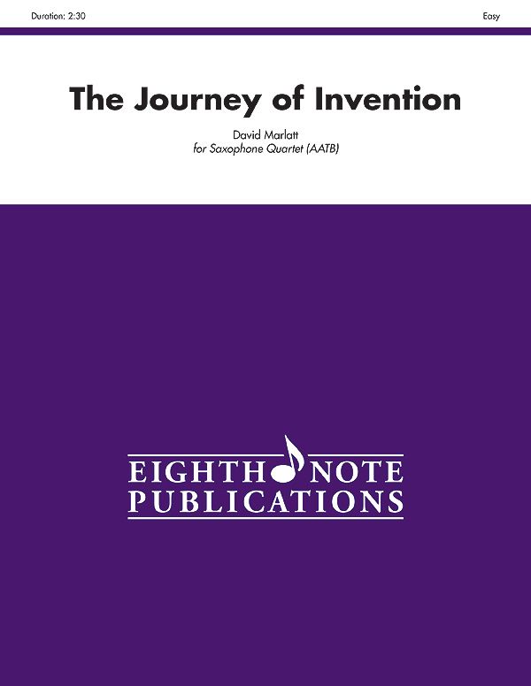 The Journey Of Invention Score & Parts