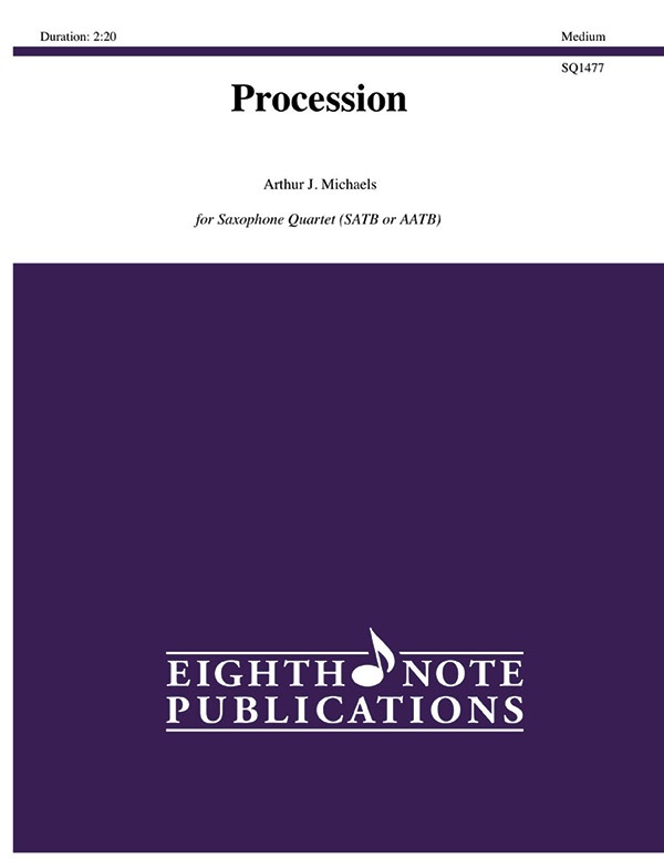 Procession Score & Parts