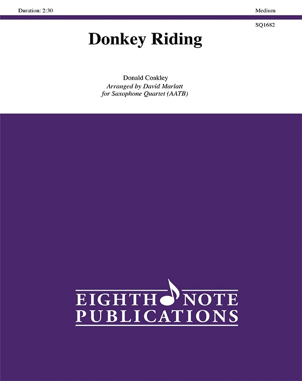 Donkey Riding Score & Parts