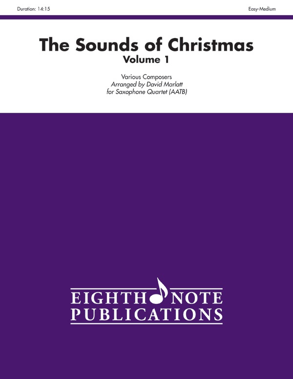 The Sounds Of Christmas, Volume 1 Score & Parts