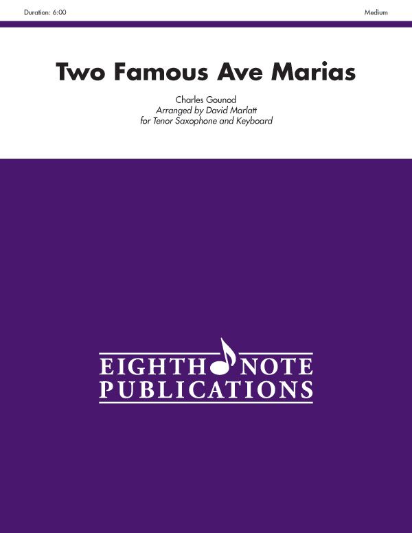 Two Famous Ave Marias Part(S)