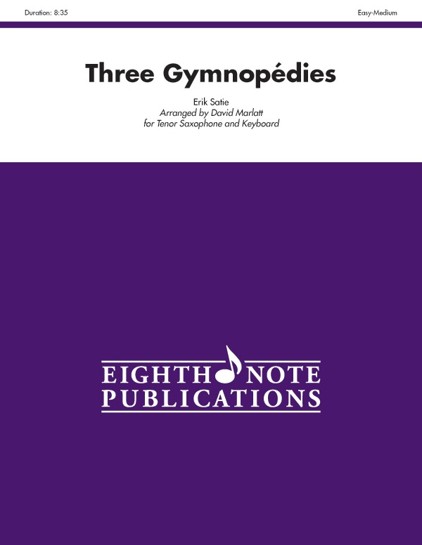 Three GymnopéDies Part(S)