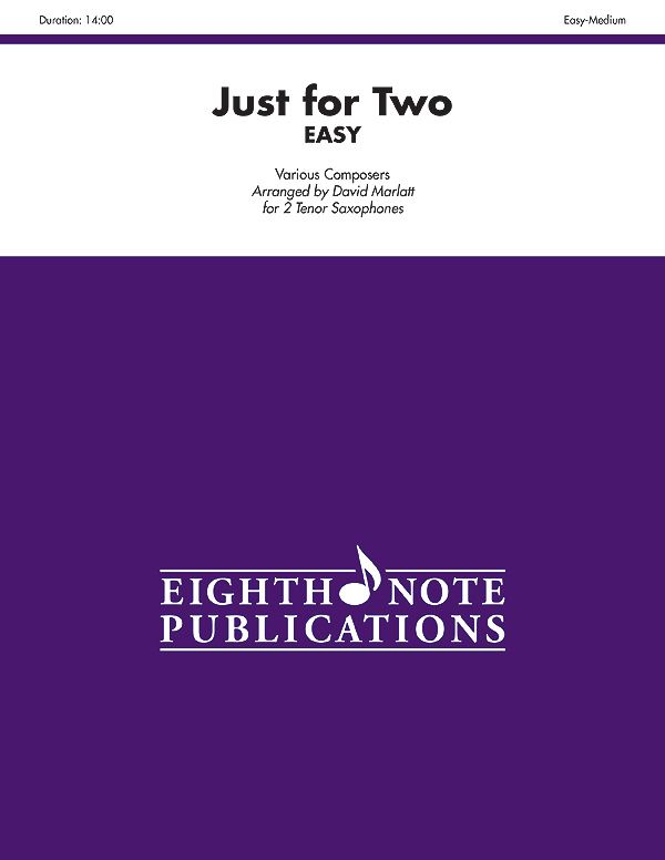 Just For Two Easy Part(S)