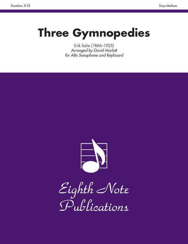 Three Gymnopedies Part(S)