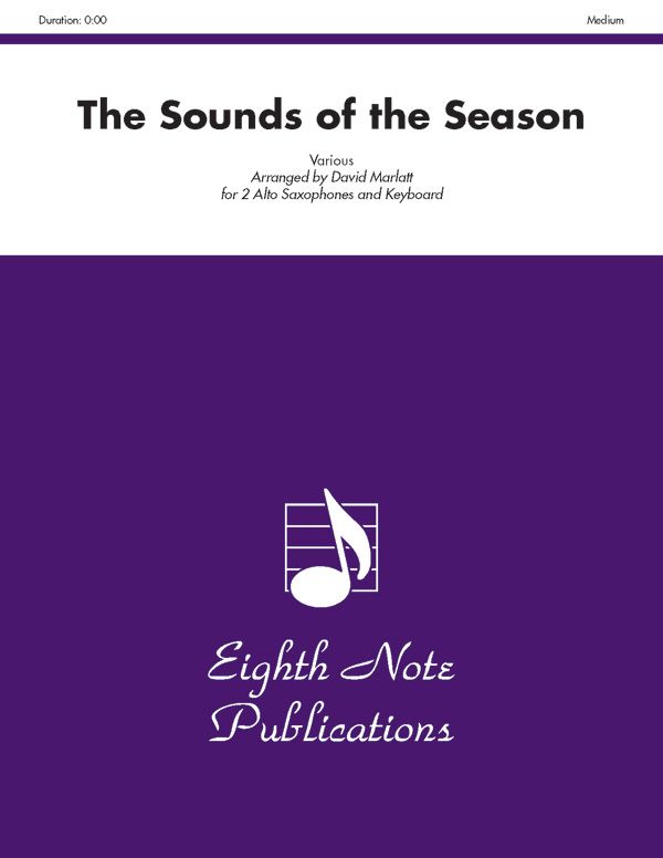 The Sounds Of The Season Book