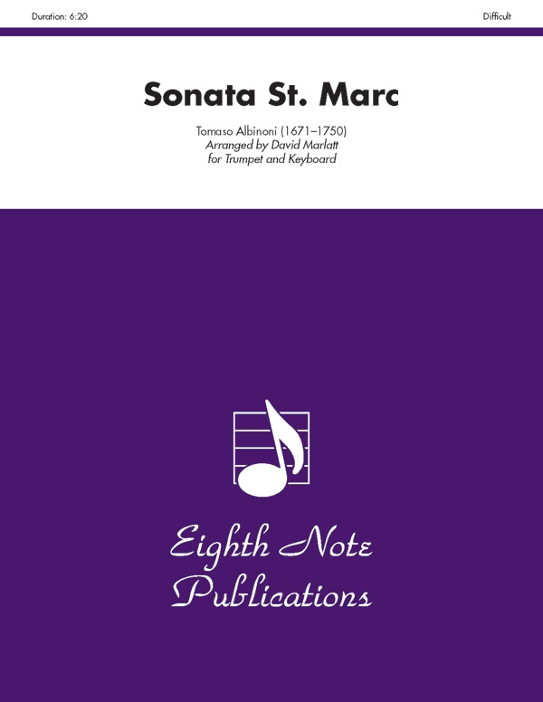 Sonata St. Marc Part(S)