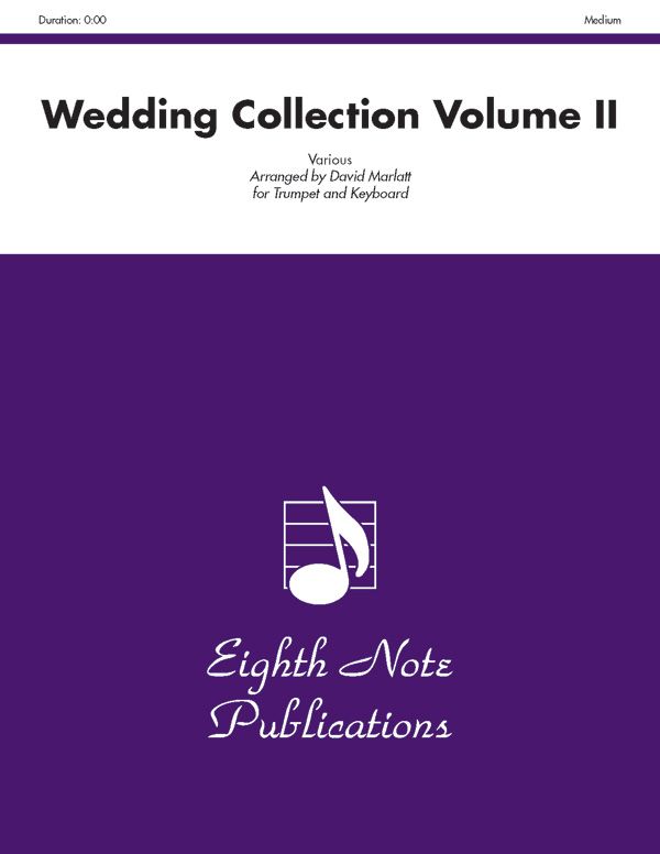 Wedding Collection, Volume Ii Book