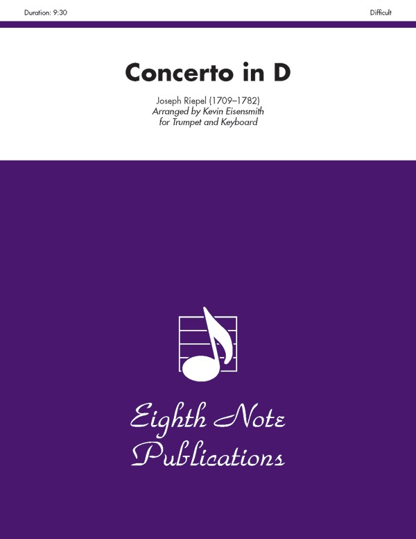 Concerto In D Part(S)