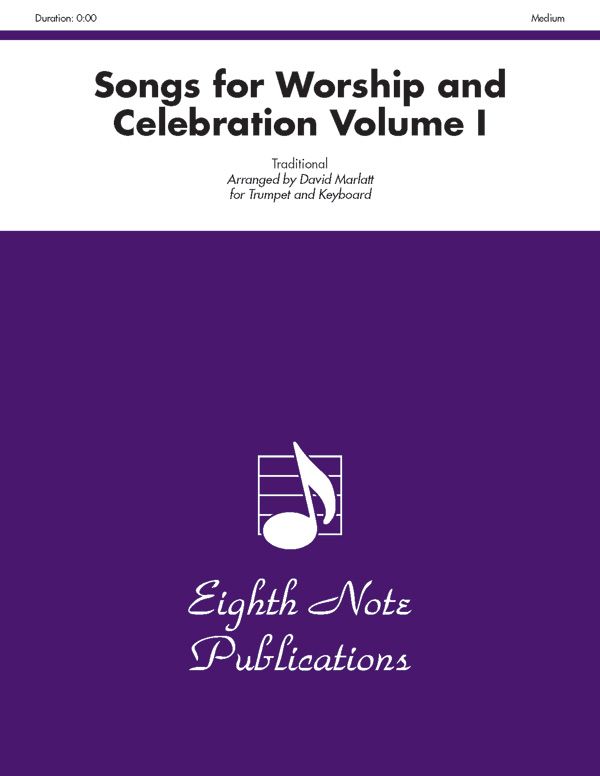 Songs For Worship And Celebration, Volume I Book