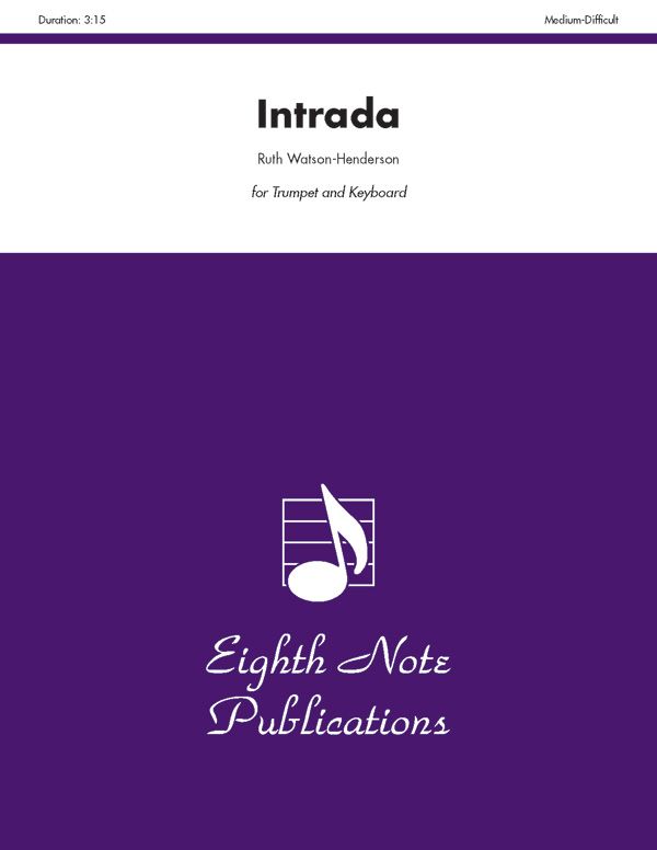 Intrada for Solo Trumpet