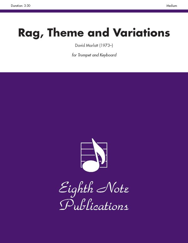 Rag, Theme And Variations Part(S)