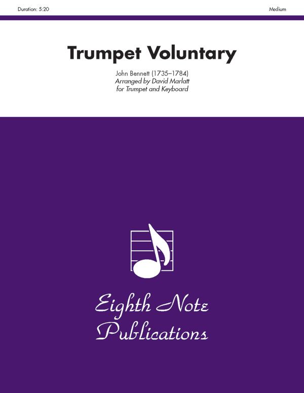 Trumpet Voluntary Part(S)