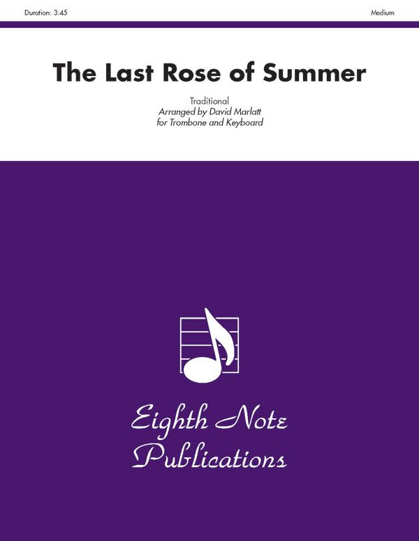 The Last Rose Of Summer Part(S)