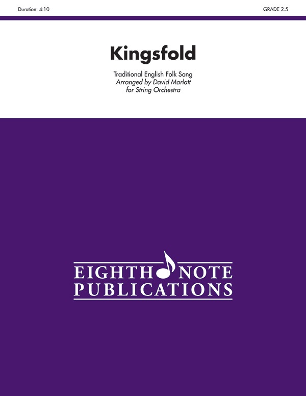 Kingsfold Conductor Score