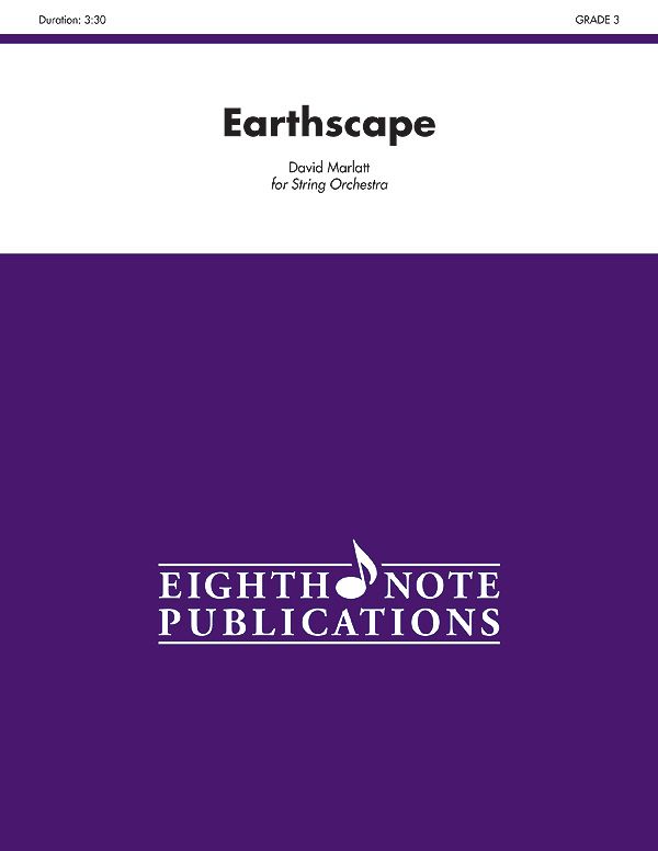 Earthscape Conductor Score & Parts