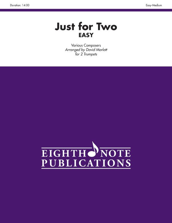 Just For Two Easy Part(S)