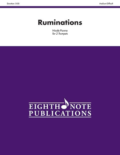 Ruminations Part(S)