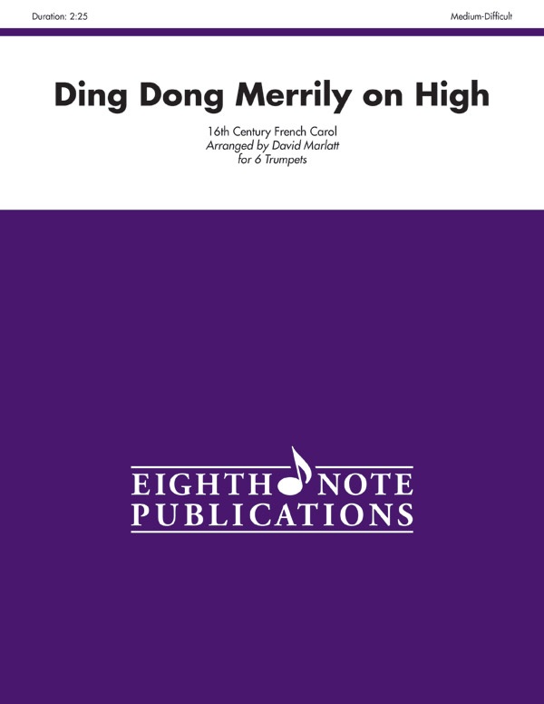 Ding Dong Merrily On High Score & Parts