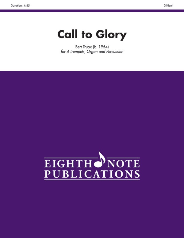 Call To Glory Score & Parts