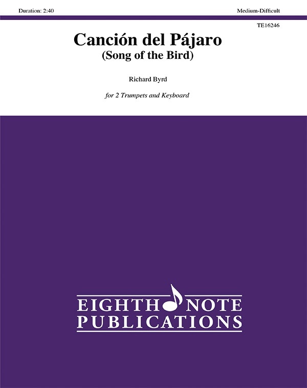 CancióN Del páJaro (Song Of The Bird) Part(S)