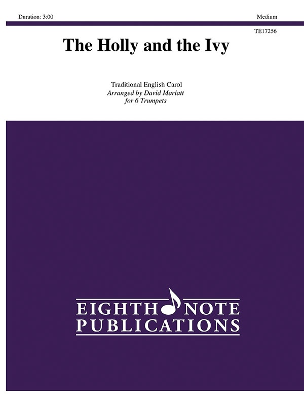 The Holly And The Ivy Score & Parts