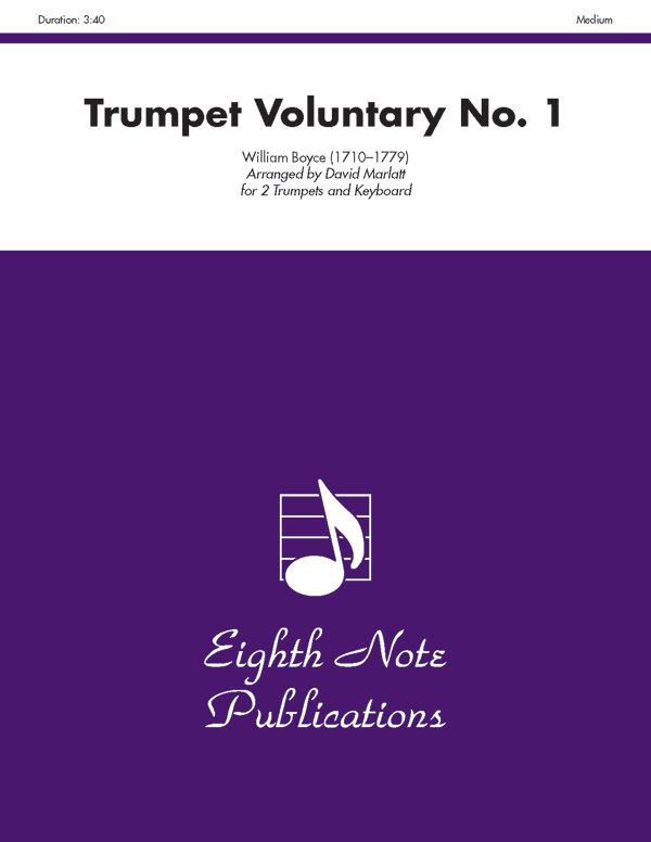 Trumpet Voluntary No. 1 Part(S)