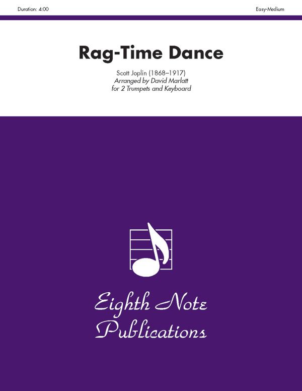 Rag-Time Dance Part(S)