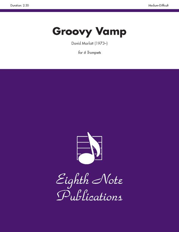 Groovy Vamp Score & Parts