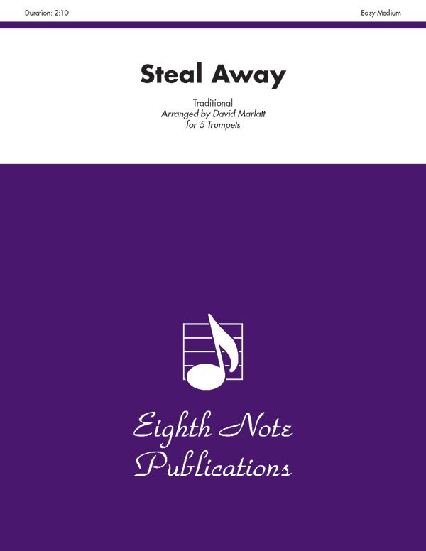 Steal Away Score & Parts