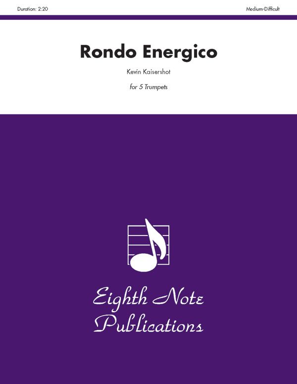Rondo Energico Score & Parts