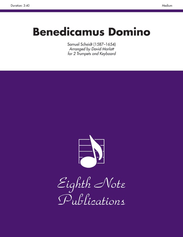 Benedicamus Domino Part(S)