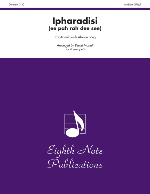 Ipharadisi (Ee Pah Rah Dee See) Score & Parts