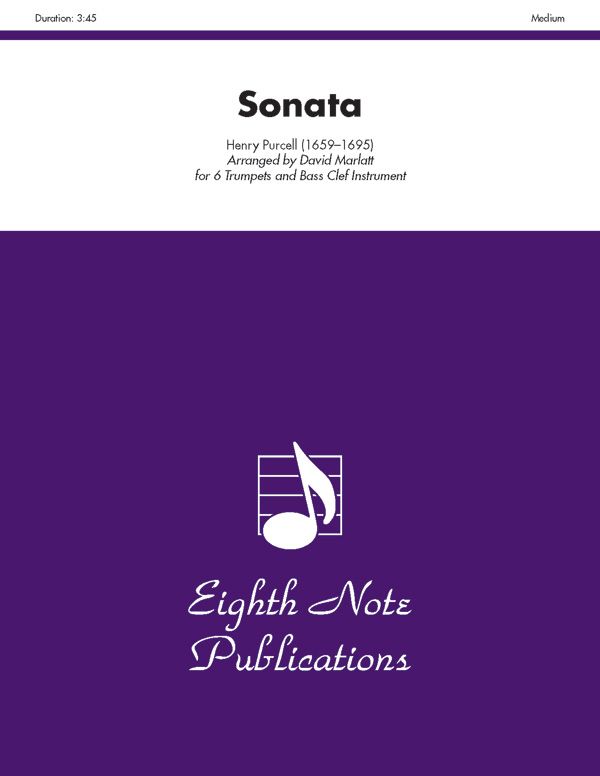 Sonata Score & Parts