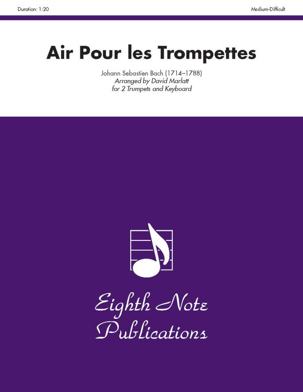 Air Pour Les Trompettes Part(S)