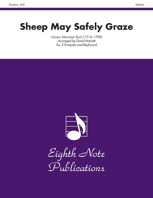 Sheep May Safely Graze Part(S)