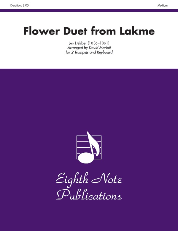 Flower Duet (From Lakme) Part(S)