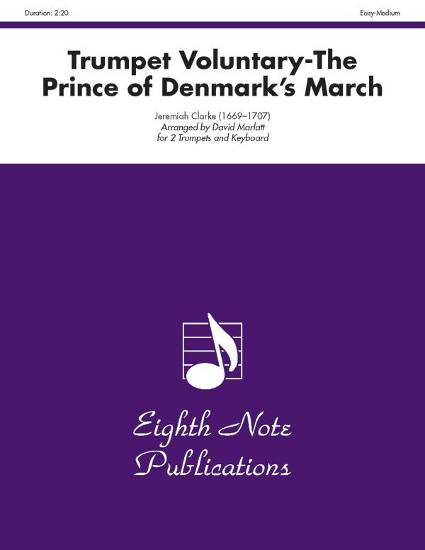 Trumpet Voluntary (The Prince Of Denmark's March) Part(S)