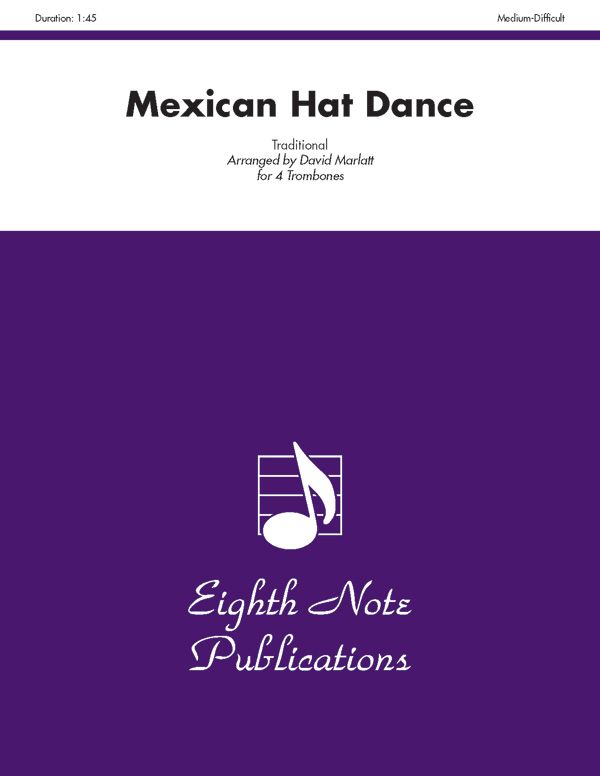 Mexican Hat Dance Score & Parts